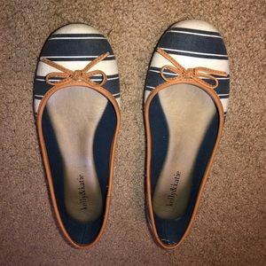 Kelly and Katie Ballet Flats size 7.5